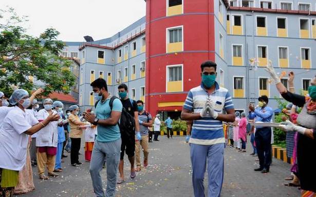 Kolkata doctors fear Delhi-like explosion of COVID-19 cases