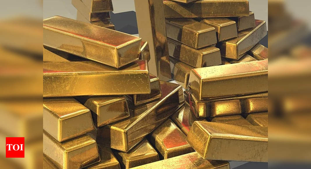 BSF seizes over 4kg gold along Indo-Bangla border near West Bengal’s Swarupnagar | Kolkata News