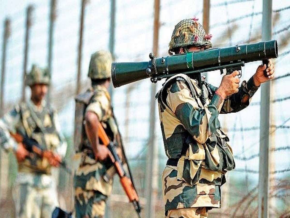 Pakistan violated ceasefire: কাশ্মীরের সুন্দরবনি সেক্টরে ফের গোলাবর্ষণ পাকিস্তানের – pakistan violates ceasefire along loc in sunderbani sector in jammu and kashmir’s rajouri