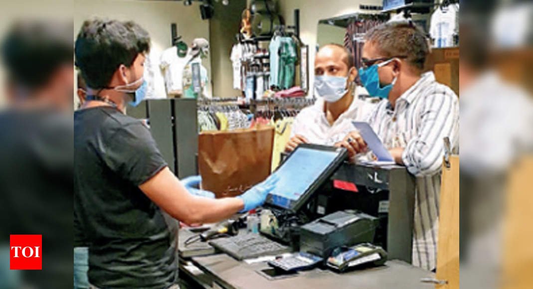 Kolkata: Malls earn Rs 27 crore in first week of reopening, highest revenue on Saturday | Kolkata News