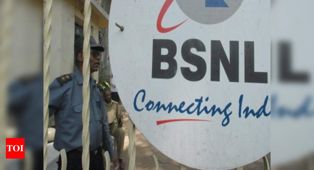 Government tells BSNL to rework tender to keep Chinese out