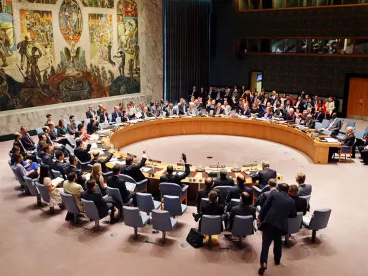 UN Security Council: রাষ্ট্রপুঞ্জের নিরাপত্তা পরিষদে ফের অস্থায়ী সদস্য নির্বাচিত ভারত, এই নিয়ে অষ্টমবার – india elected as non-permanent member of united nations security council for 8th time