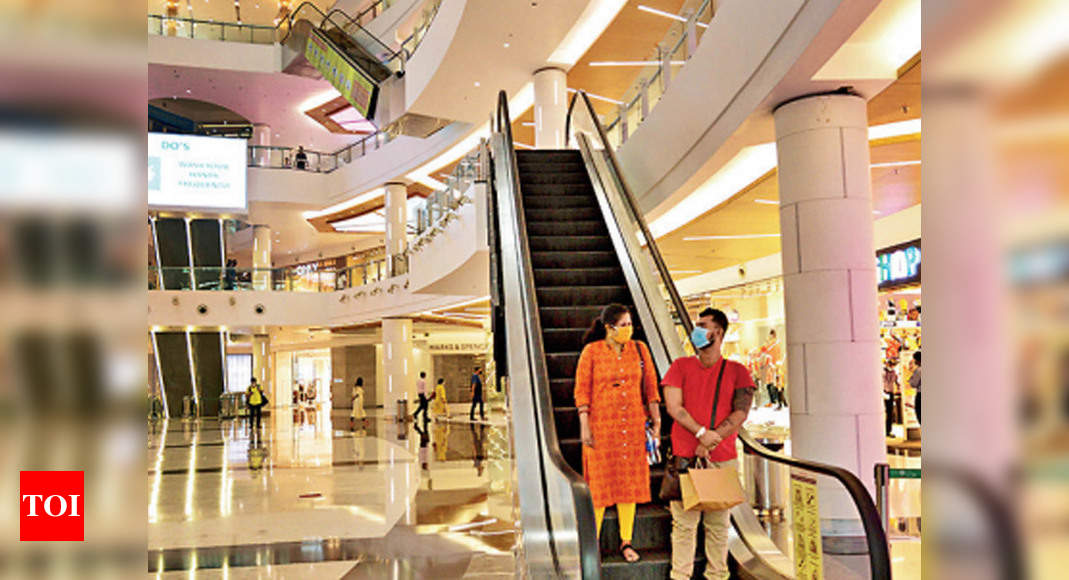 Kolkata malls, retailers rework revenue model with eye on survival | Kolkata News