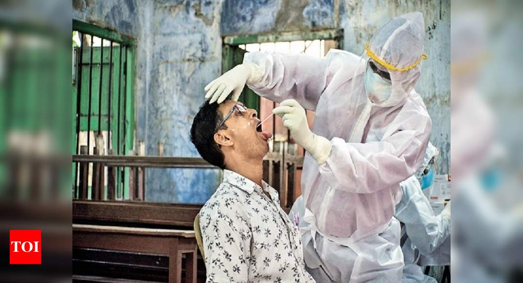 Kolkata Corona Update: Unusual symptoms of Covid-19 on the rise in Kolkata | Kolkata News