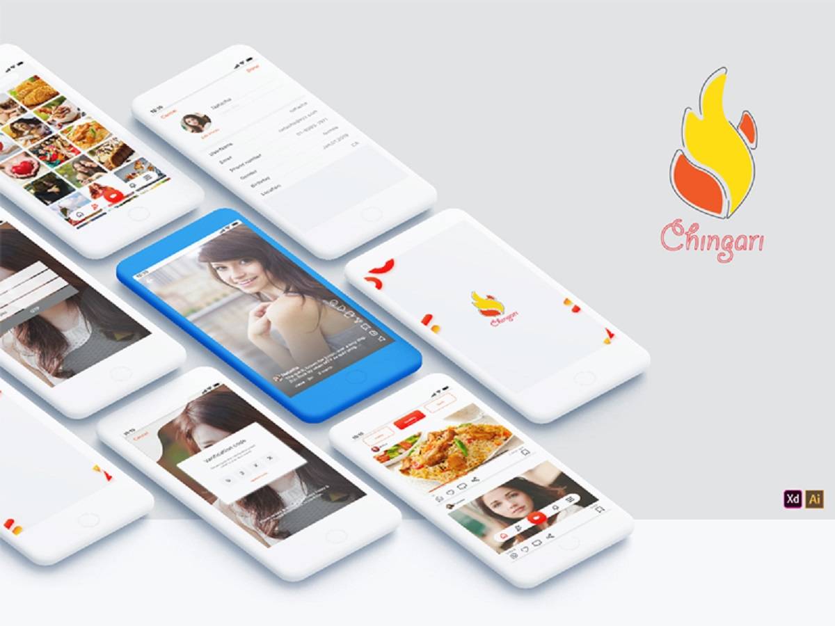 Chingari app: ৭২ ঘণ্টায় ৫ লক্ষ ডাউনলোড, খাতা খুলেই চমক TikTok-এর ভারতীয় বিকল্প Chingari-র – chingari app: tiktok’s indian competitor gains 5 lakh downloads within 72 hours