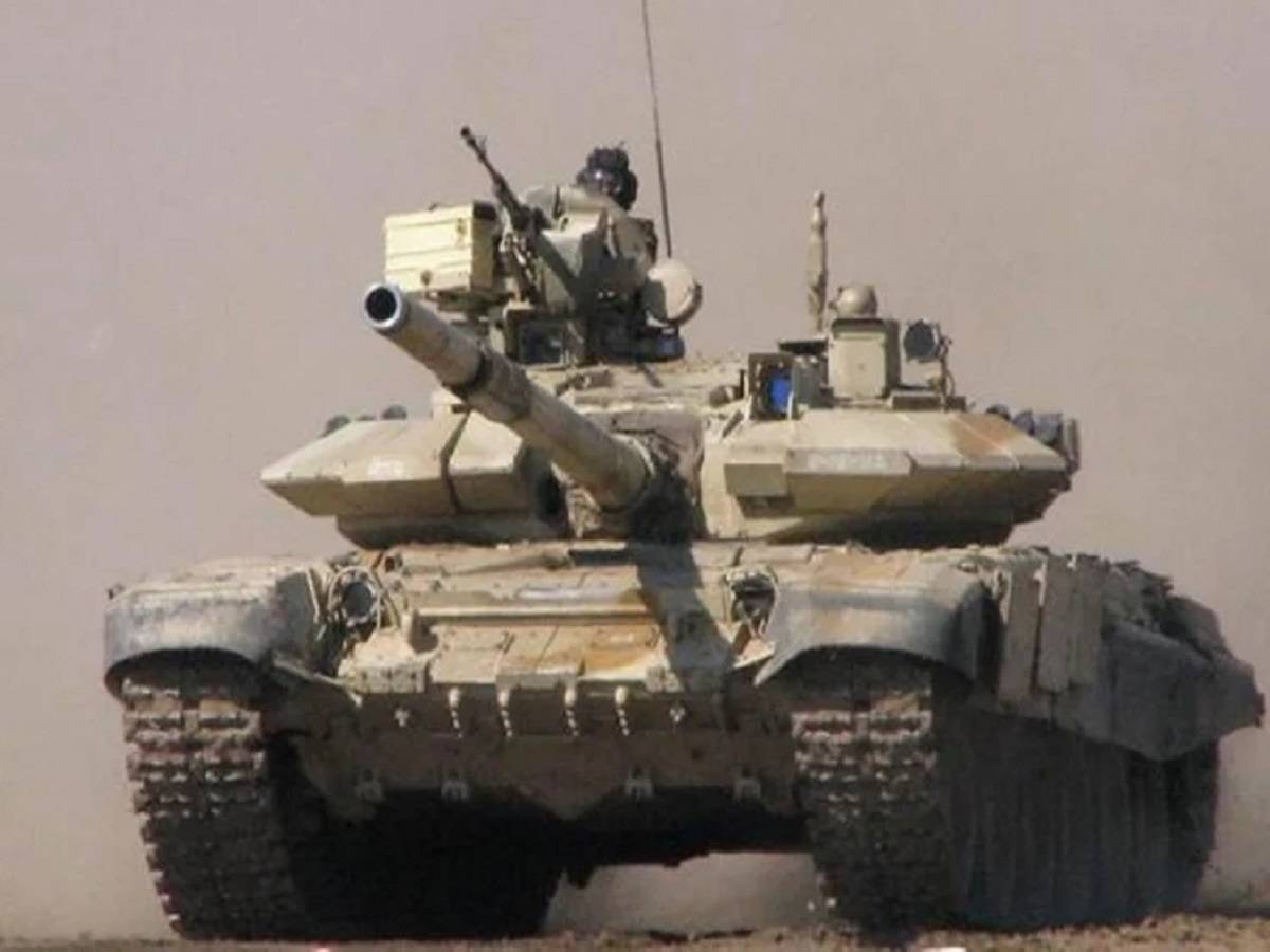 india deploys t-90 bhishma tank: হাওয়া ভালো নয় লাদাখের? সীমান্তে T90 ভীষ্ম ট্যাংক মোতায়েন করল ভারত! – amid border row with china at lac india deploys t-90 bhishma tank in ladakh