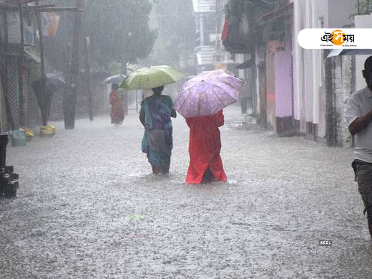 West Bengal Weather: অতি বর্ষণের সতর্কতা উত্তরে, প্রস্তুত প্রশাসন – The Met Department Has Forecast Heavy To Very Heavy Rains At Jalpaiguri, Cooch Behar, Alipurduar Districts.