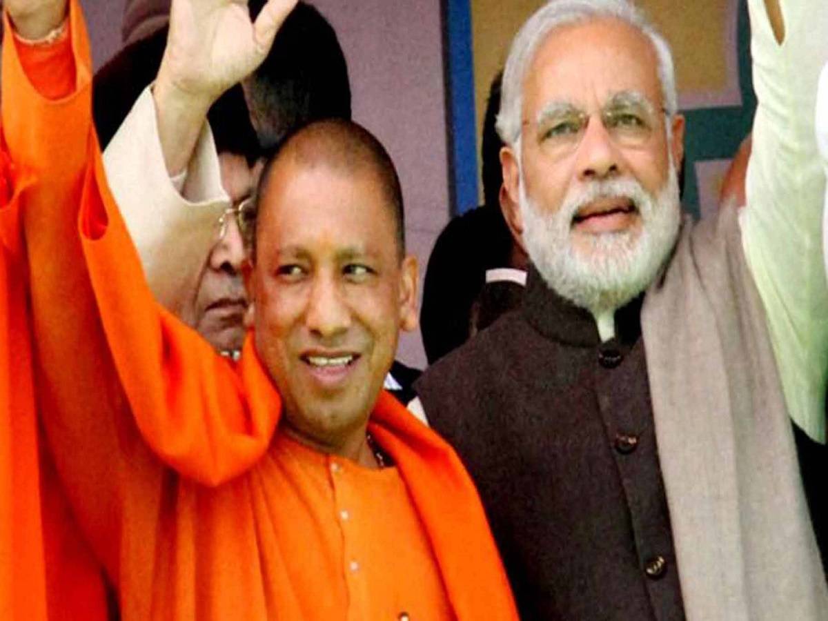 PM Modi: ‘করোনায় আমেরিকা-ইউরোপের চেয়েও ভালো কাজ উত্তরপ্রদেশের!’ যোগীতে মুগ্ধ মোদী – pm compares 4 european countries with up on covid deaths