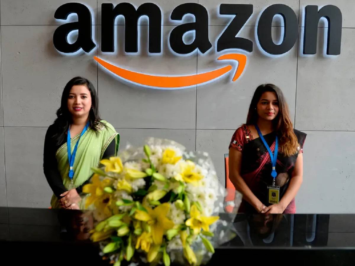 Amazon recruitment: দুঃসময়ে খুশির খবর, ভারতে ২০,০০০ কর্মী নিয়োগ করবে অ্যামাজন – amazon to hire 20,000 more temporary staff in india