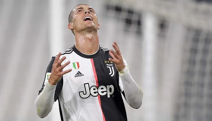 সেই পুরনো রোগে আক্রান্ত ক্রিশ্চিয়ানো রোনাল্ডো!