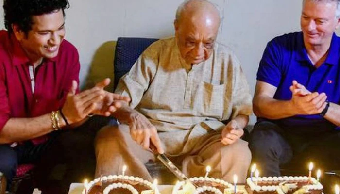 oldest first class cricketer basant raiji is no more