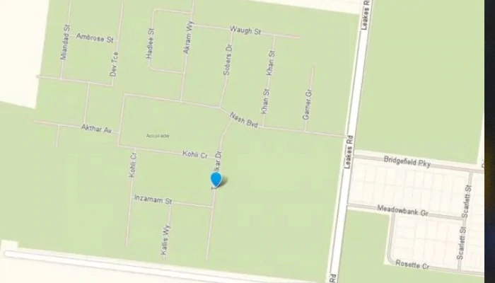 melbourne streets named after sachin tendulkar, virat kohli