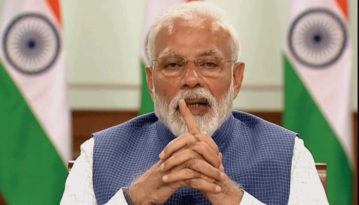 করোনা পরিস্থিতি নিয়ে কেন্ত্রীয় মন্ত্রীদের সঙ্গে বৈঠকে মোদী, গুরুত্ব ৫ রাজ্যের সংক্রমণে