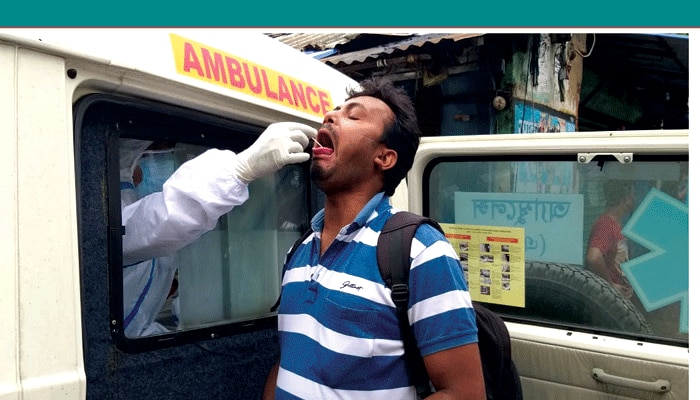 Coronavirus: India sees 11,929 new COVID19 cases in last 24 hours, nationwide infected 3.20 lakh till date