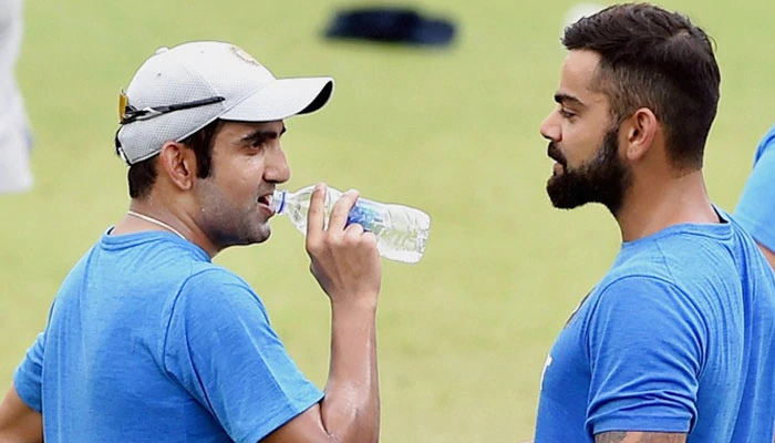 অধিনায়ক হিসেবে কিছুই অর্জন করেননি কিং কোহলি, বিরাট আক্রমণ গম্ভীরের