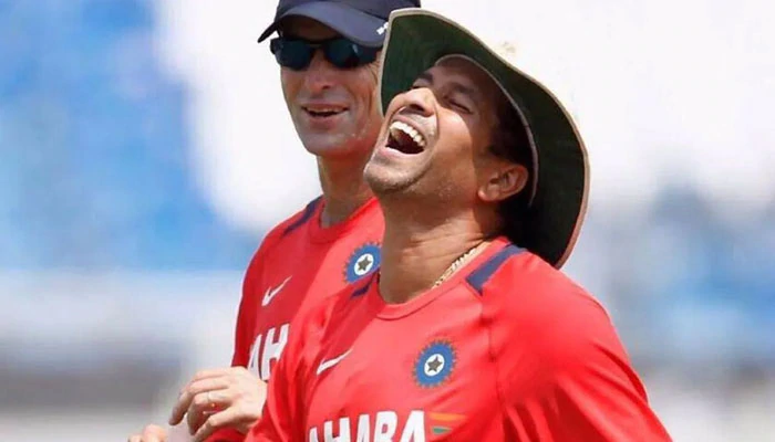 ২০০৭ সালেই ক্রিকেট ছাড়ার কথা ভেবেছিলেন সচিন, আটকে ছিলেন কার্স্টেন!