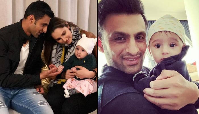 shoaib malik will meet sania and son izhaan after five months