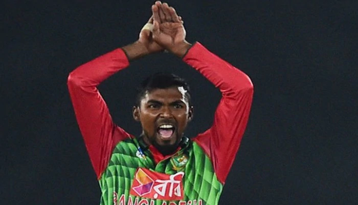 নাগিন ডান্স 'আবিষ্কার' করা বাংলাদেশের ক্রিকেটার এবার করোনায় আক্রান্ত