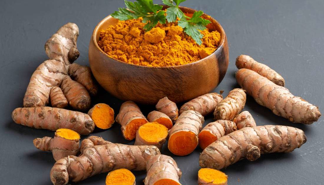 Does turmeric have anticancer properties?