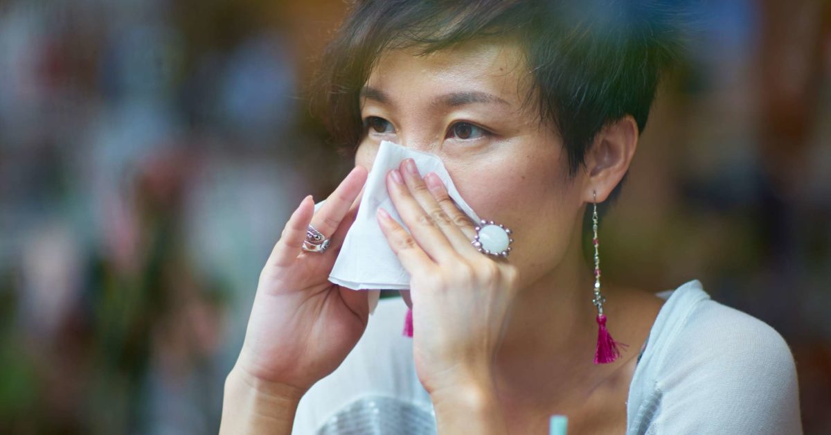 Ethmoid sinusitis: Causes, symptoms, and treatment