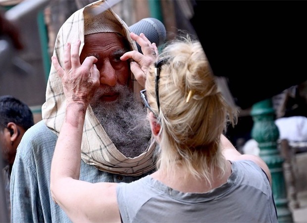 Amitabh Bachchan says the prosthetics for Gulabo Sitabo took four-five hours each day : Bollywood News