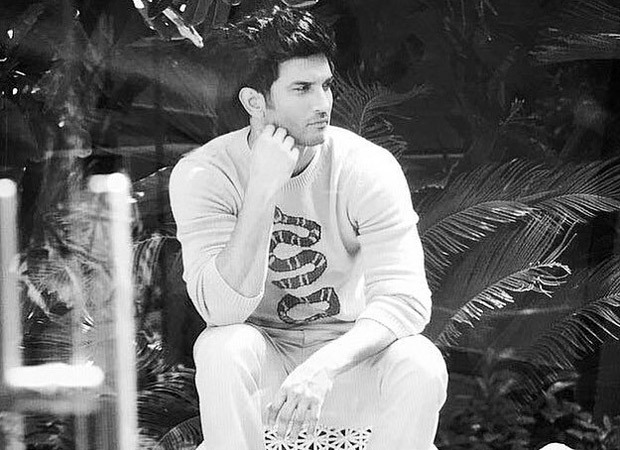 Amul Topical pays an emotional tribute to Sushant Singh Rajput : Bollywood News