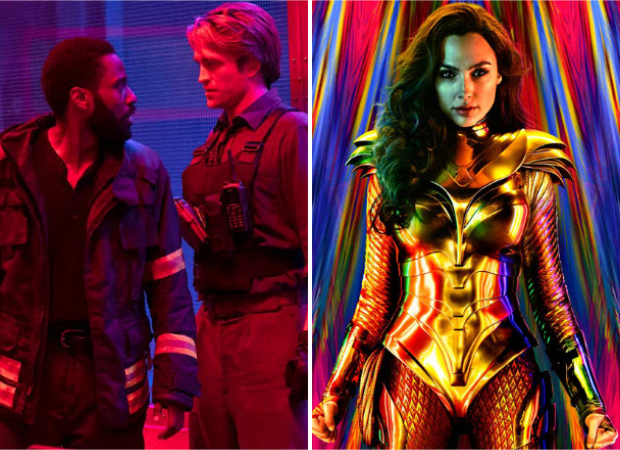 Christopher Nolan’s Tenet and Gal Gadot’s Wonder Woman 1984 postponed by Warner Bros : Bollywood News