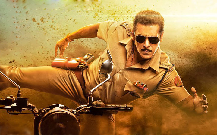 DABANGG 3 is a predictable revenge saga which capitalises on the star power of Salman Khan
