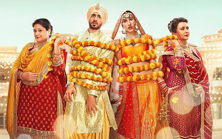 The Sunny Singh – Sonnali Seygall starrer JAI MUMMY DI is a poor fare owing to the weak script, lazy direction and lack of humour.