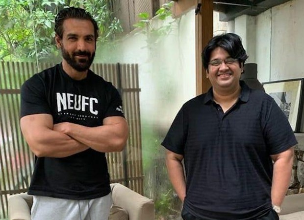 John Abraham and Milap Zaveri meet after three months, start work on Satyameva Jayate 2  : Bollywood News