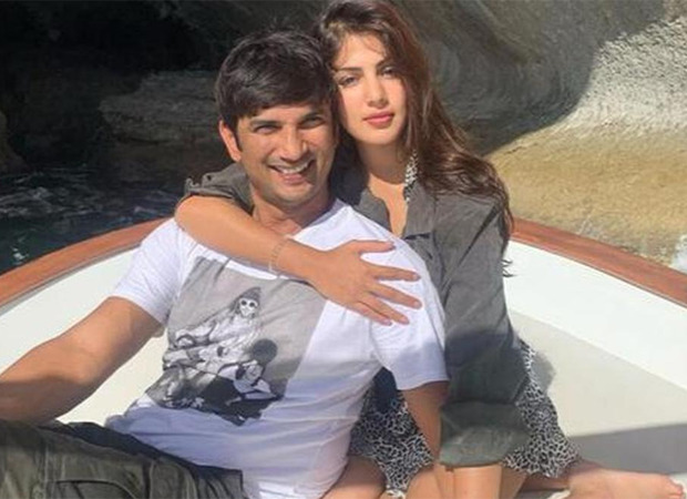 Case filed against Rhea Chakraborty in Bihar court in Sushant Singh Rajput’s death   : Bollywood News