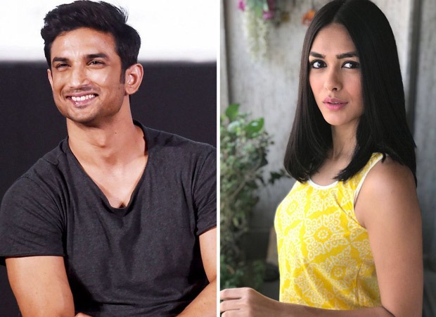 EXCLUSIVE: “We have to build many many Sushant Singh Rajputs,” says Mrunal Thakur  : Bollywood News