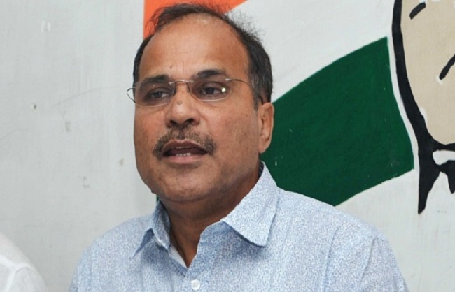 West Bengal: Congress leader Adhir Ranjan Chaudhary wrote a letter to PM Modi-प. बंगालः कांग्रेस नेता अधीर रंजन चौधरी ने पीएम मोदी को लिखी चिट्ठी, कही ये बात
