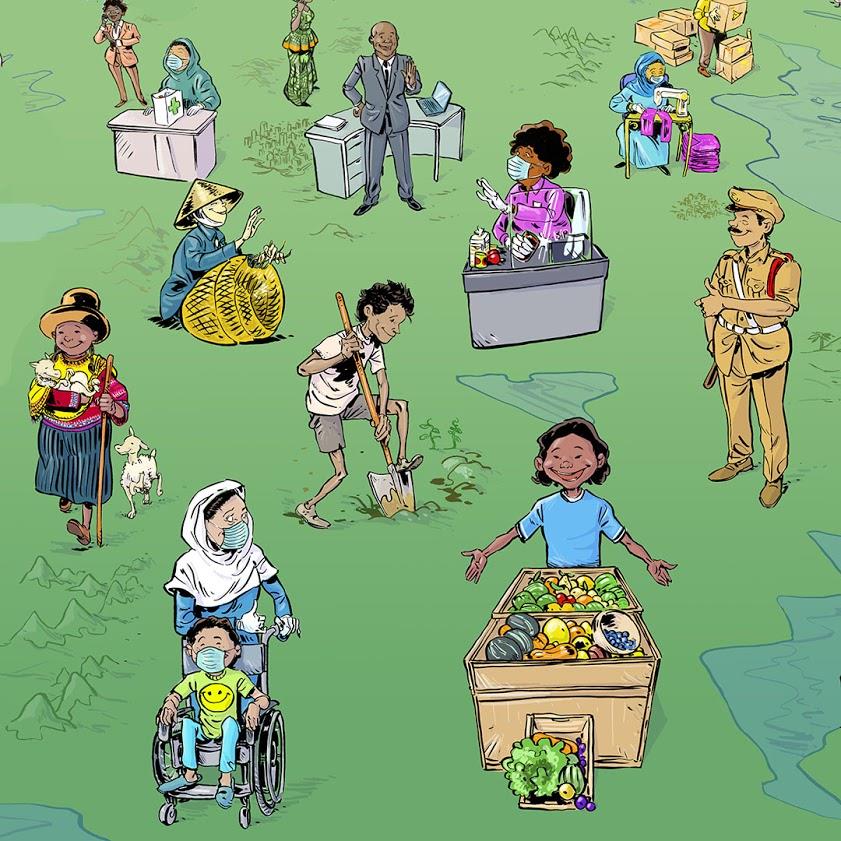 A Guide for COVID-19 Responders