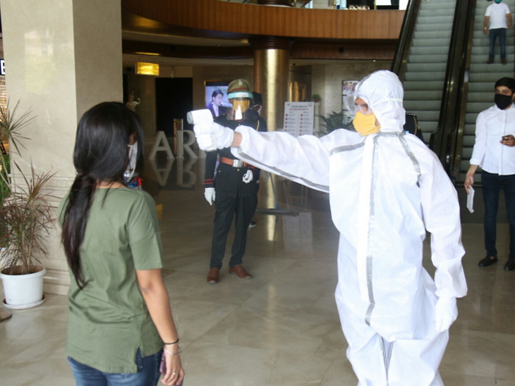 Jaipur Kota (Rajasthan) Coronavirus Cases/Unlock 1.0 Today Update | Rajasthan Corona Cases Deaths District Wise Latest News; Jaipur Jodhpur Kota Ajmer Bharatpur Banswara Bhilwara | 92 नए केस मिले, संक्रमण से 4 मरीजों की की मौत; उद्योगों के लिए 700 करोड़ का पैकेज देने की सिफारिश