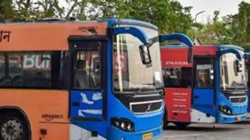 Long-distance bus operators to run vehicles on Kolkata routes – kolkata