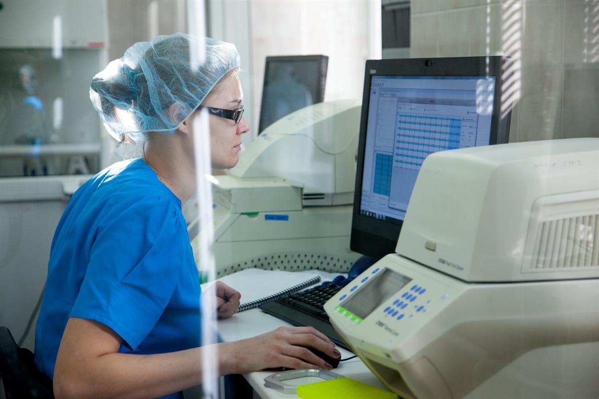 WHO urges countries to expand access to rapid molecular tests for the detection of TB and drug-resistant TB