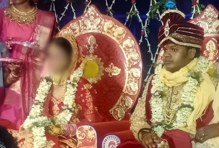 Paliganj (Bihar) Coronavirus Cases Updates | Groom Dead, 108 People Test Corona Positive Who Attended Wedding at Paliganj Village Near Patna | शादी के दो दिन बाद हुई थी दूल्हे की मौत; विवाह और अंतिम संस्कार में शामिल 108 लोग संक्रमित