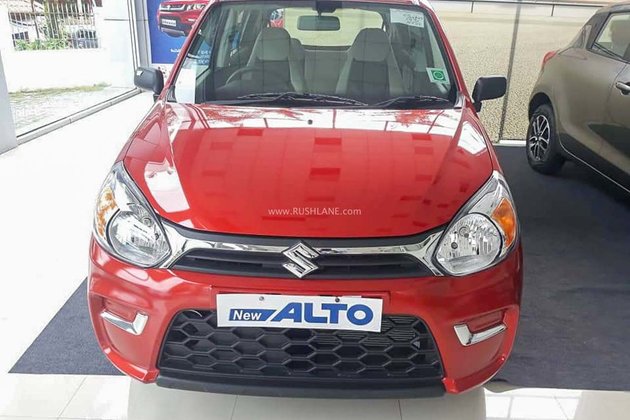 State-wise Car Sales May 2020 : Karnataka, Kerala, UP, TN in Top 4