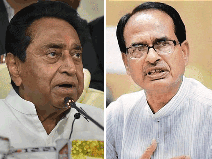 Kamal Nath’s target on Shivraj’s statement – some people call themselves big religious lovers, but the truth is that they are the biggest ungodly | शिवराज के ‘पापियों का विनाश तो पुण्य का काम’ वाले बयान पर कमलनाथ बोले- कुछ लोग खुद को बड़ा धर्म प्रेमी बताते हैं, सच्चाई ये है कि यही सबसे बड़े अधर्मी