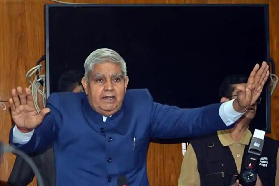 ‘Search your soul’: Bengal Governor on video of mistreatment of decomposed bodies – india news