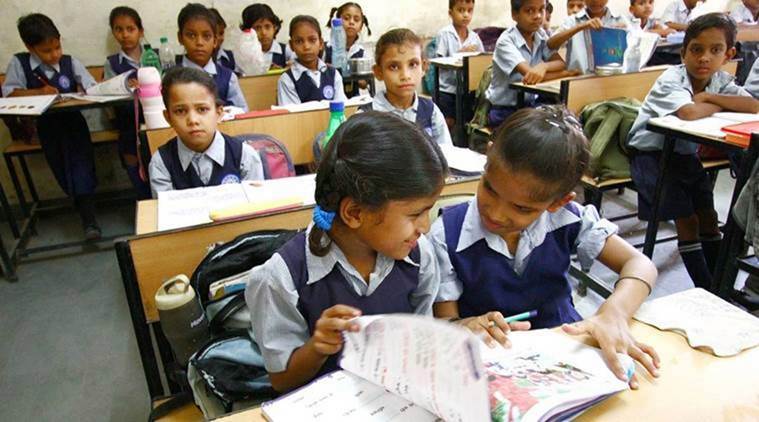 Bengal: Barrackpore school runs demo class before unlocking its gates