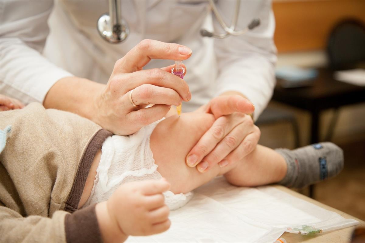At least 80 million children under one at risk of diseases such as diphtheria, measles and polio as COVID-19 disrupts routine vaccination efforts, warn Gavi, WHO and UNICEF