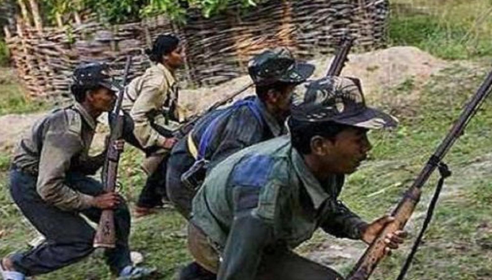 maoists: এনকাউন্টারে ঘায়েল মাওবাদী কম্যান্ডার গ্রেফতার ছত্তীসগঢ়ে, মাথার দাম ৮ লক্ষ – naxal commander with rs 8 lakh bounty arrested by security forces in chhattisgarh