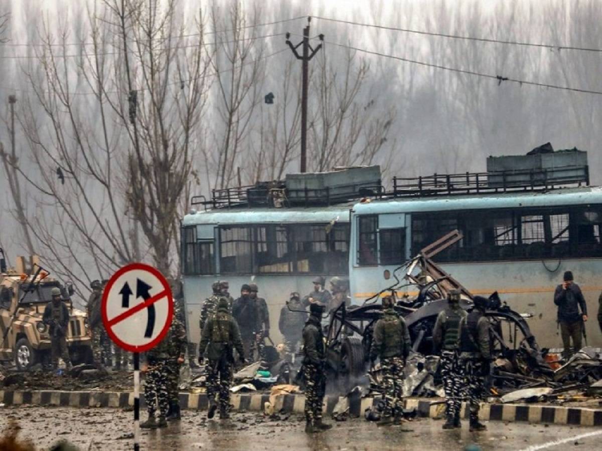 Pulwama attack case: NIA-র জালে জইশ জঙ্গি, জড়িত পুলওয়ামা হামলায় – jammu and kashmir: nia arrests 6th accused, key jem aide in 2019 pulwama attack