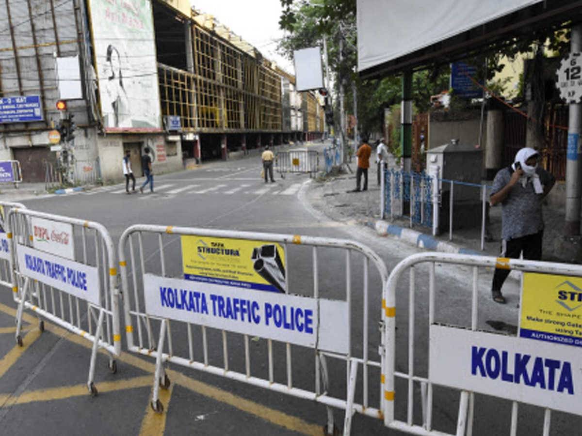 lockdown in west bengal: বৃহস্পতিবার বিকেল থেকে রাজ্যের সব কনটেইনমেন্ট জোনে কড়া লকডাউন! – west bengal govt all set to enfore total lockdown in containment zones from 9th july