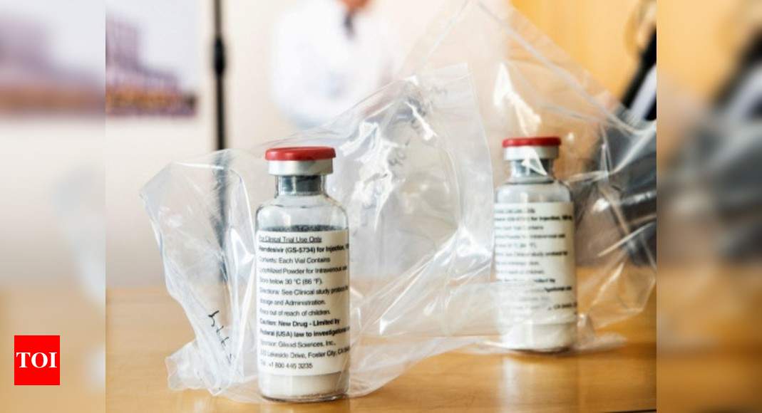 Cipla launches generic version of remdesivir in India