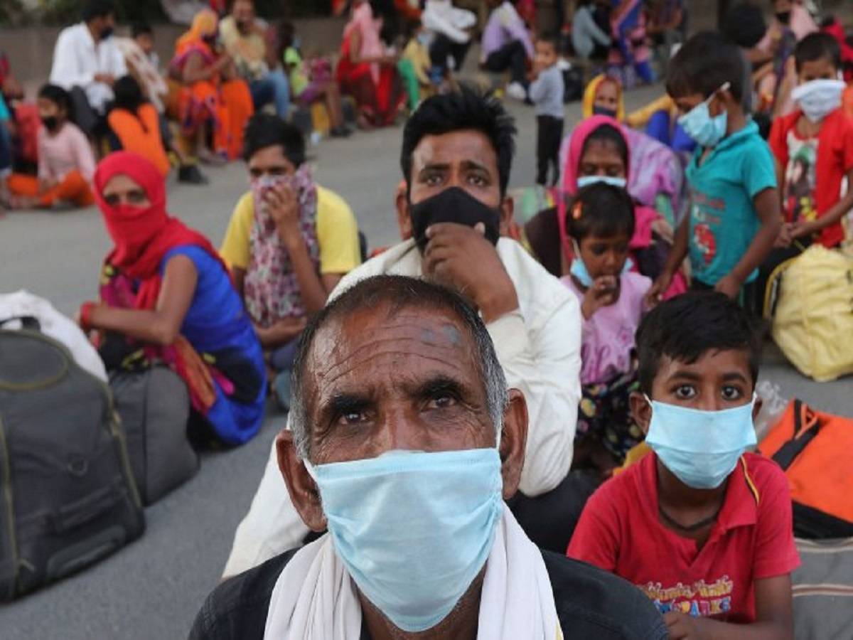 coronavirus: ৭ থেকে ৮ লাখ, সময় লাগল মাত্র ৩ দিন! করোনার কালঘরে ভারত – within 3 days coronavirus cases in india rise from 7 to 8 lakh