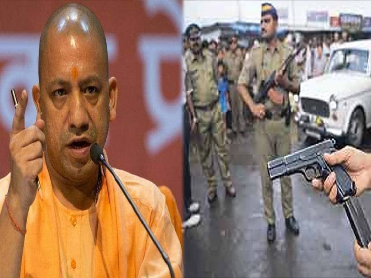 police encounters in uttar pradesh: উত্তরপ্রদেশে যোগীরাজ, ‘অপারেশন ক্লিন’ করতে ১০ দিনে ২৪ এনকাউন্টার! – police launched 24 encounters in 10 days in uttar pradesh, named ‘operation clean’