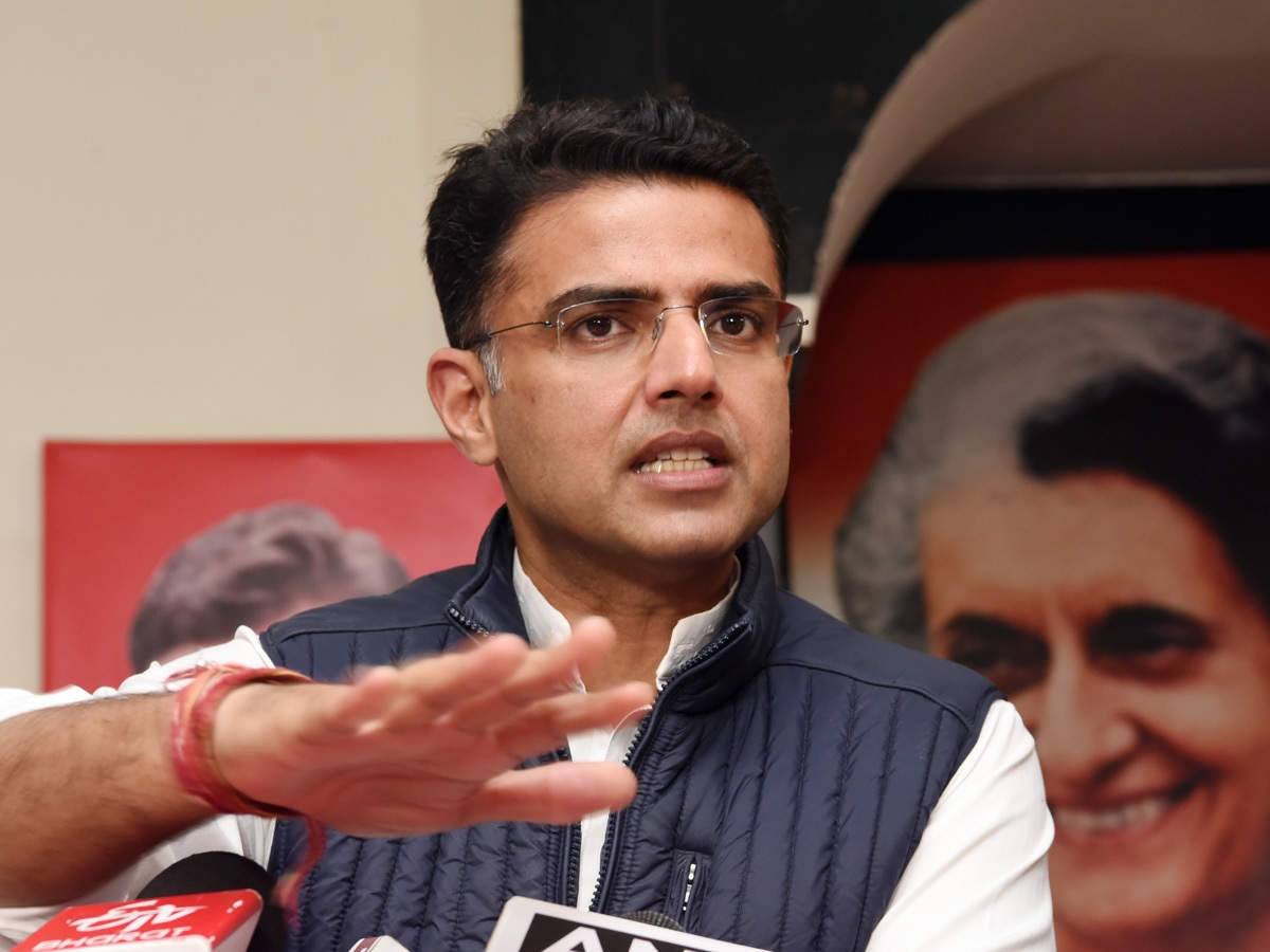 Sachin Pilot: ‘৩০ বিধায়ক আমার সঙ্গে আছে’, দাবি বিদ্রোহী পাইলটের! রাজস্থানের মরুঝড়ে দিশাহারা কংগ্রেস – rajastan political crisis: sachin pilot revolts against ashok gehlot